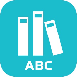 英语读书 Icon