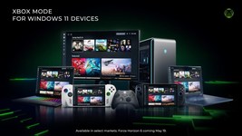 微软Xbox模式现已适用于所有Windows 11电脑