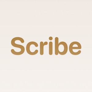 Scribe: AI语音笔记