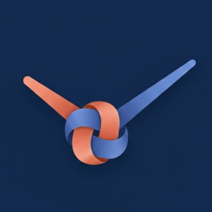 TimeWeave+ Icon