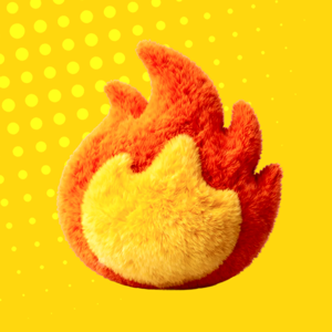 火爆台词卡 Icon