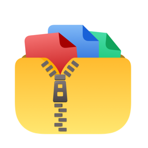 解压专家Oka Icon