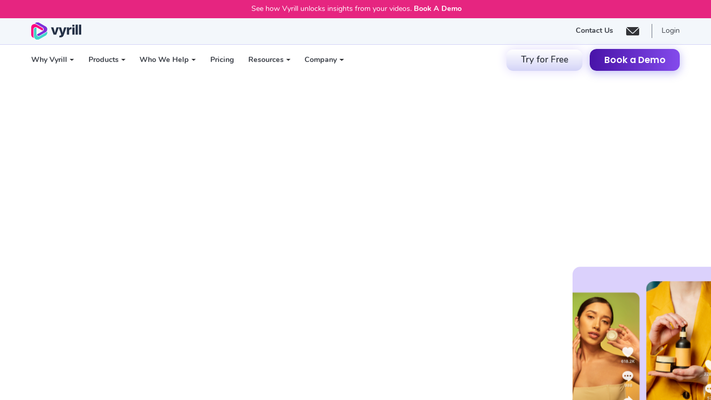 Video Commerce Software