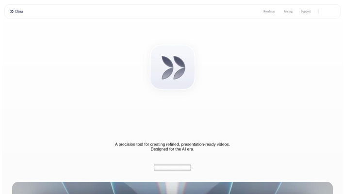 Dina — Your ideas, Perfected