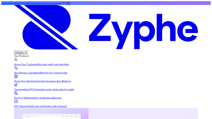 KYC Compliance Software